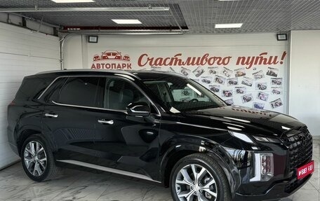 Hyundai Palisade I, 2021 год, 6 149 000 рублей, 1 фотография