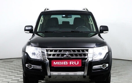 Mitsubishi Pajero IV, 2018 год, 3 587 000 рублей, 2 фотография