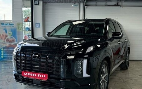 Hyundai Palisade I, 2021 год, 6 149 000 рублей, 2 фотография