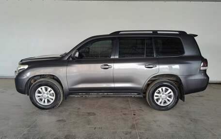 Toyota Land Cruiser 200, 2008 год, 2 950 000 рублей, 7 фотография