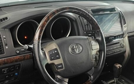 Toyota Land Cruiser 200, 2008 год, 2 950 000 рублей, 14 фотография