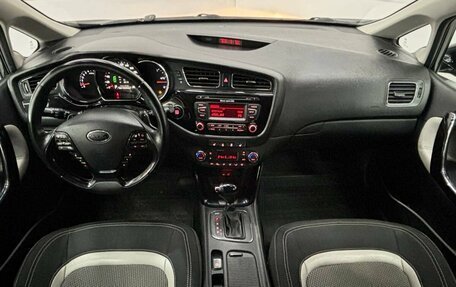 KIA cee'd III, 2012 год, 1 318 000 рублей, 15 фотография