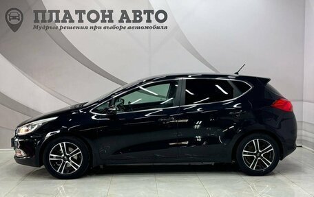 KIA cee'd III, 2012 год, 1 318 000 рублей, 8 фотография