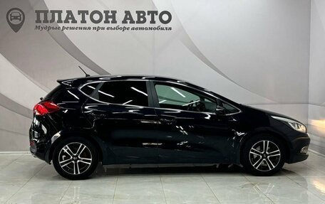 KIA cee'd III, 2012 год, 1 318 000 рублей, 4 фотография