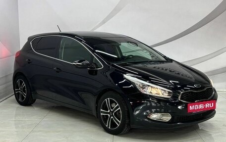 KIA cee'd III, 2012 год, 1 318 000 рублей, 3 фотография