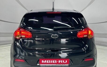 KIA cee'd III, 2012 год, 1 318 000 рублей, 6 фотография