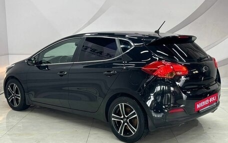 KIA cee'd III, 2012 год, 1 318 000 рублей, 7 фотография