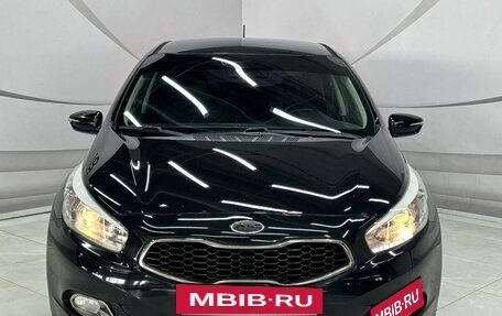 KIA cee'd III, 2012 год, 1 318 000 рублей, 2 фотография