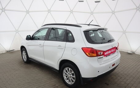 Mitsubishi ASX I рестайлинг, 2013 год, 1 345 000 рублей, 5 фотография