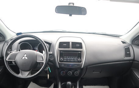 Mitsubishi ASX I рестайлинг, 2013 год, 1 345 000 рублей, 14 фотография