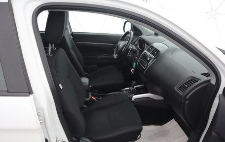 Mitsubishi ASX I рестайлинг, 2013 год, 1 345 000 рублей, 13 фотография