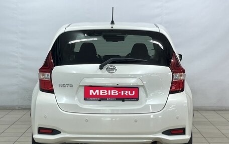 Nissan Note II рестайлинг, 2019 год, 1 335 000 рублей, 6 фотография