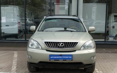 Lexus RX II рестайлинг, 2004 год, 1 390 000 рублей, 2 фотография