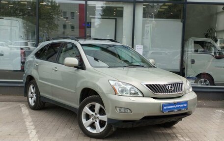 Lexus RX II рестайлинг, 2004 год, 1 390 000 рублей, 3 фотография