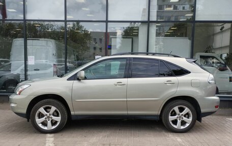 Lexus RX II рестайлинг, 2004 год, 1 390 000 рублей, 8 фотография