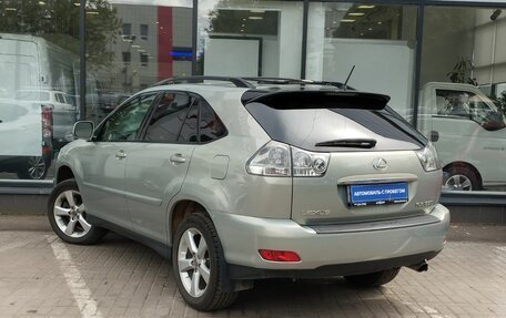 Lexus RX II рестайлинг, 2004 год, 1 390 000 рублей, 7 фотография