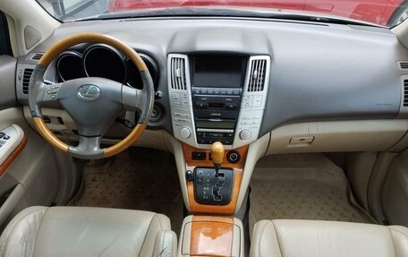 Lexus RX II рестайлинг, 2004 год, 1 390 000 рублей, 9 фотография