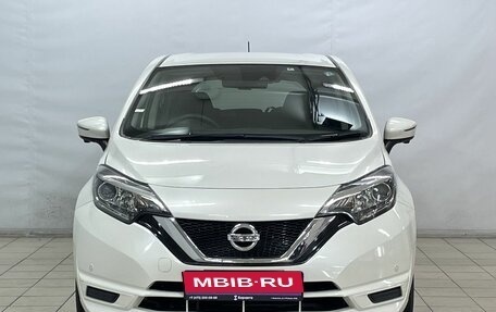 Nissan Note II рестайлинг, 2019 год, 1 335 000 рублей, 3 фотография