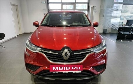 Renault Arkana I, 2021 год, 1 549 000 рублей, 2 фотография