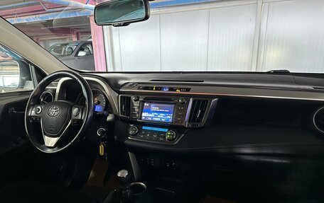 Toyota RAV4, 2014 год, 2 049 000 рублей, 10 фотография