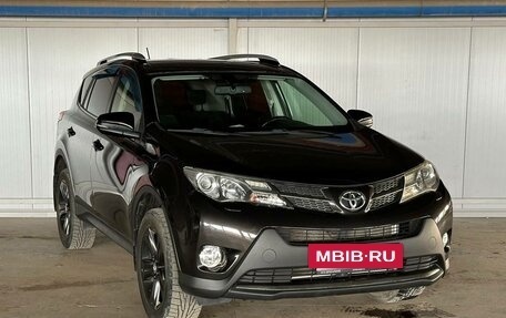 Toyota RAV4, 2014 год, 2 049 000 рублей, 3 фотография