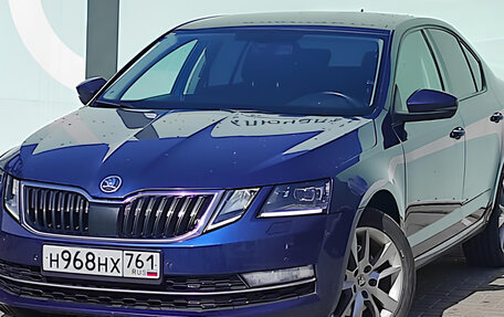 Skoda Octavia, 2017 год, 2 149 000 рублей, 1 фотография