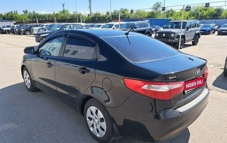 KIA Rio III рестайлинг, 2014 год, 890 000 рублей, 6 фотография