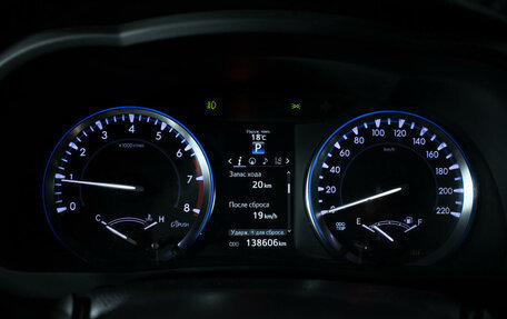 Toyota Highlander III, 2013 год, 2 938 000 рублей, 11 фотография