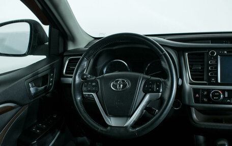 Toyota Highlander III, 2013 год, 2 938 000 рублей, 14 фотография