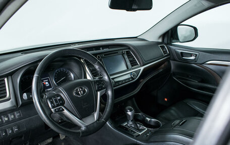 Toyota Highlander III, 2013 год, 2 938 000 рублей, 13 фотография