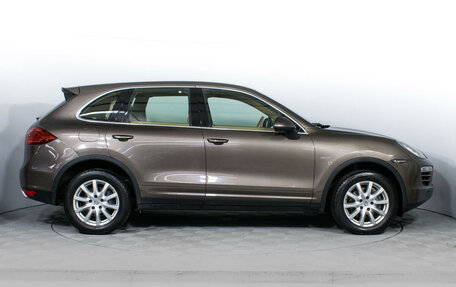 Porsche Cayenne III, 2013 год, 2 684 000 рублей, 4 фотография