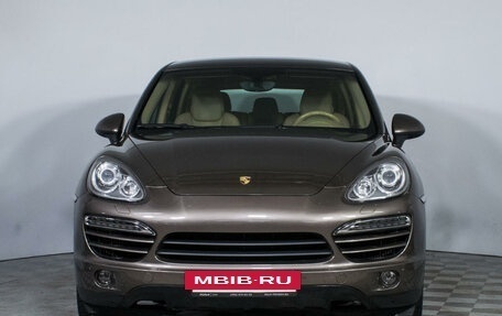 Porsche Cayenne III, 2013 год, 2 684 000 рублей, 2 фотография