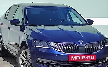 Skoda Octavia, 2017 год, 2 149 000 рублей, 2 фотография