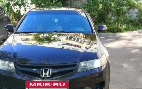 Honda Accord VII рестайлинг, 2007 год, 765 000 рублей, 14 фотография