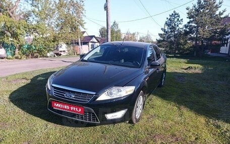 Ford Mondeo IV, 2008 год, 930 000 рублей, 1 фотография
