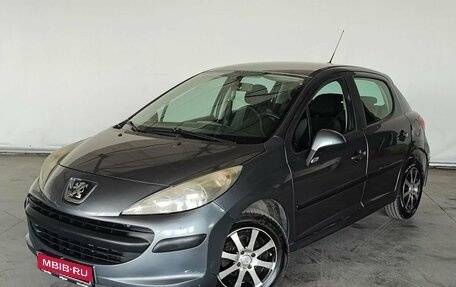 Peugeot 207 I, 2008 год, 430 000 рублей, 1 фотография