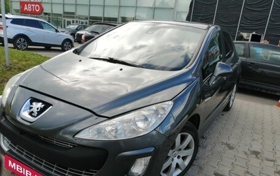 Peugeot 308 II, 2008 год, 430 000 рублей, 1 фотография
