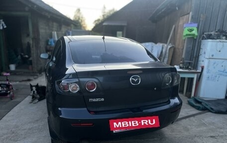 Mazda 3, 2006 год, 530 000 рублей, 3 фотография