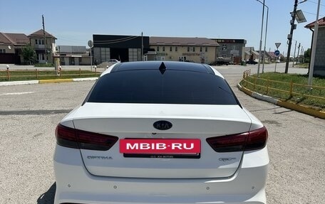 KIA Optima IV, 2016 год, 2 400 000 рублей, 6 фотография