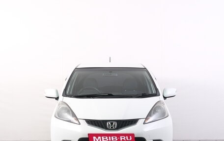 Honda Fit III, 2010 год, 979 000 рублей, 3 фотография