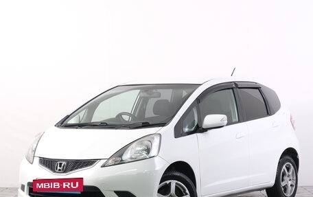 Honda Fit III, 2010 год, 979 000 рублей, 4 фотография