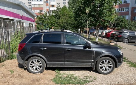Opel Antara I, 2013 год, 1 350 000 рублей, 7 фотография
