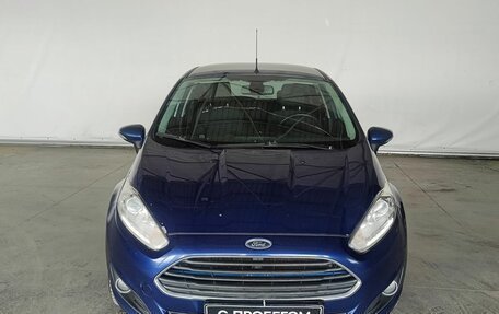 Ford Fiesta, 2016 год, 995 000 рублей, 2 фотография