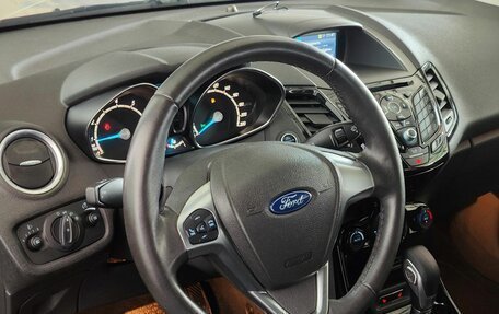 Ford Fiesta, 2016 год, 995 000 рублей, 14 фотография
