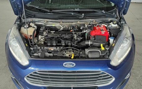 Ford Fiesta, 2016 год, 995 000 рублей, 15 фотография