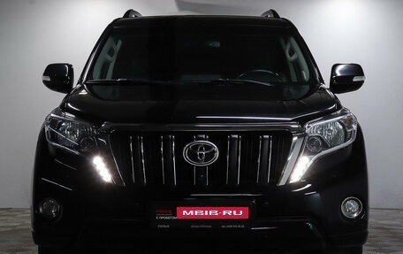 Toyota Land Cruiser Prado 150 рестайлинг 2, 2016 год, 3 875 000 рублей, 20 фотография