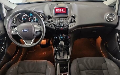 Ford Fiesta, 2016 год, 995 000 рублей, 9 фотография