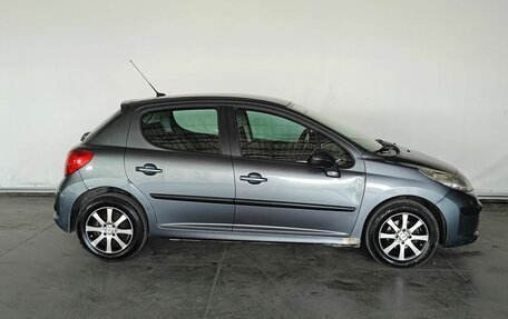 Peugeot 207 I, 2008 год, 430 000 рублей, 8 фотография