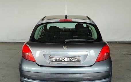 Peugeot 207 I, 2008 год, 430 000 рублей, 5 фотография