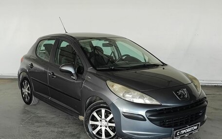 Peugeot 207 I, 2008 год, 430 000 рублей, 3 фотография